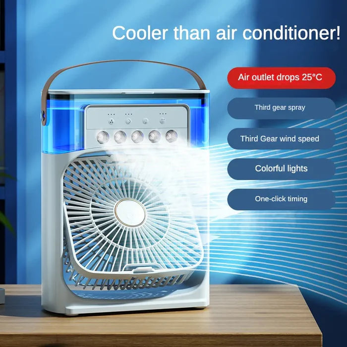 portable mini air cooler
