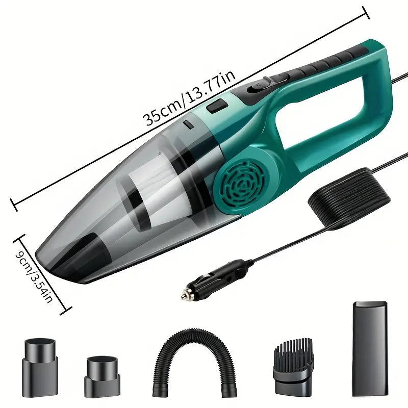 Handheld Car Vacuum Cleaner,