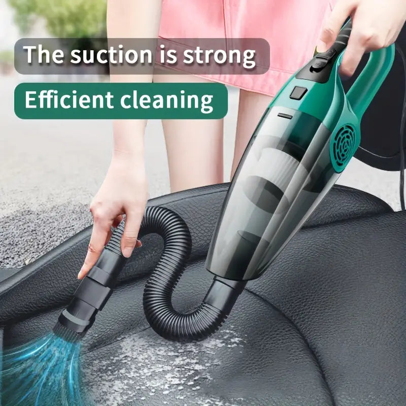 Handheld Car Vacuum Cleaner,