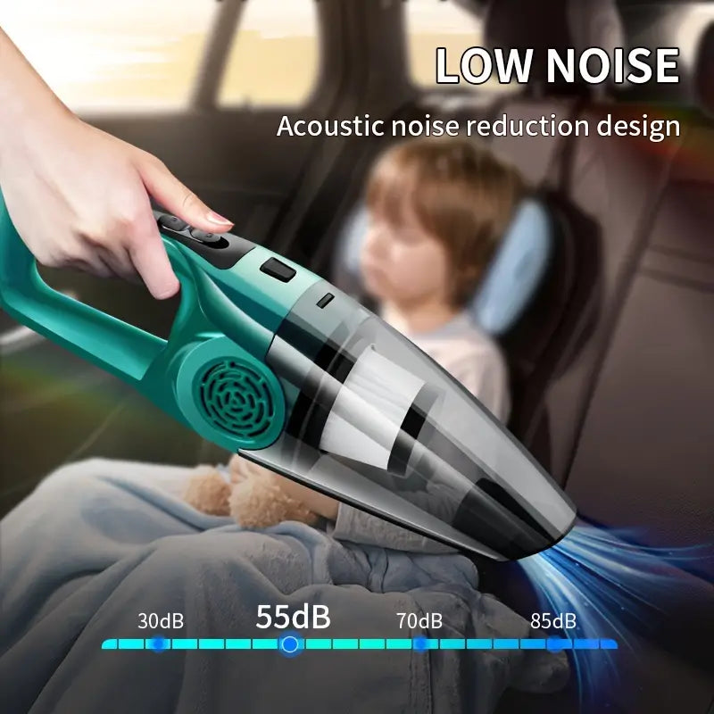Handheld Car Vacuum Cleaner,