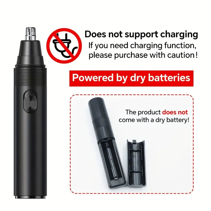 Nose Hair Trimmer,