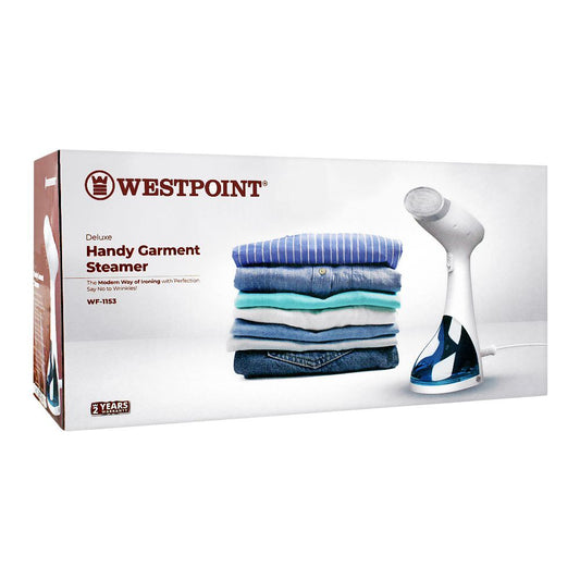 west point deluxe handy garment