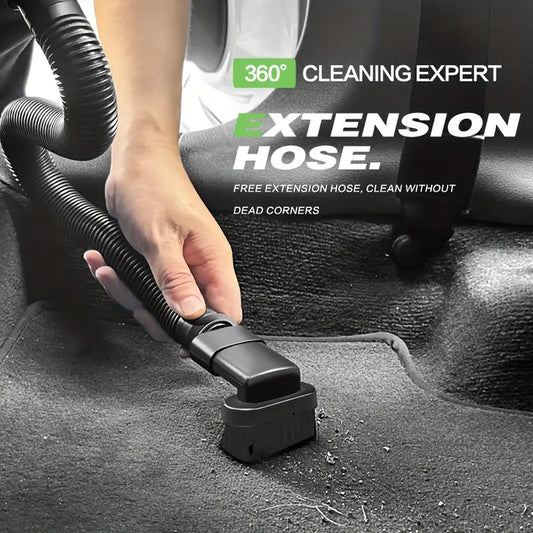 High-Power Cordless Handheld Vacuum Cleaner