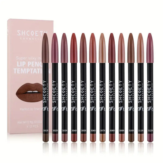 Matte Non-stick Lip Liner,