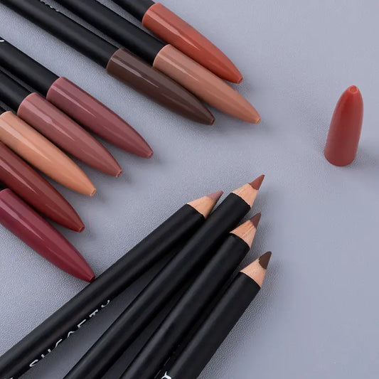 Matte Non-stick Lip Liner,