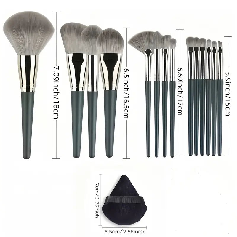 Brush Set -