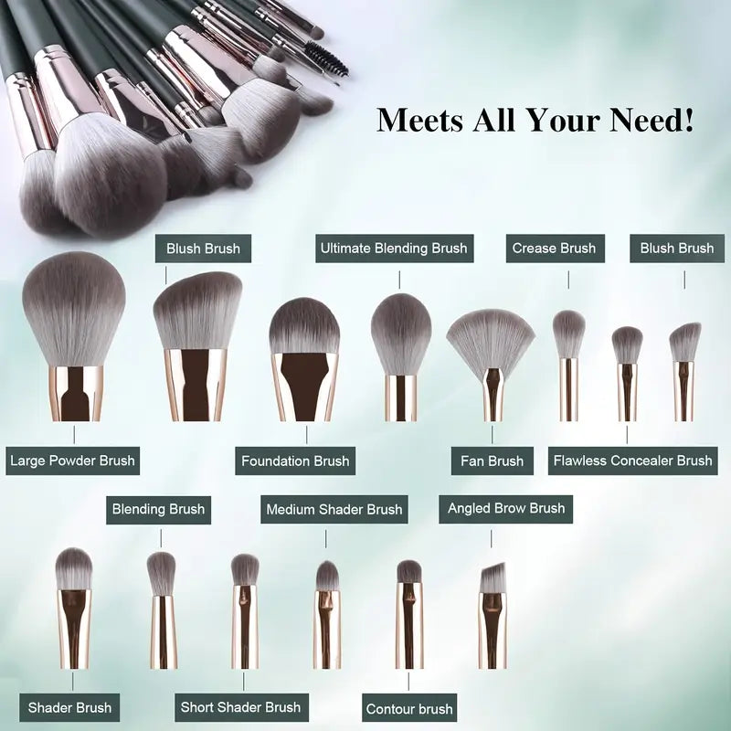 Brush Set -