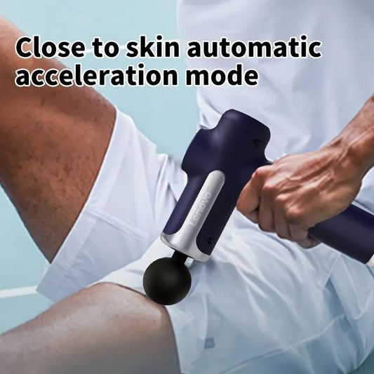 Portable Deep Tissue Massage Gun